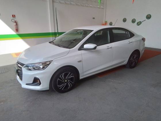 CHEVROLET ONIX 1.0 FLEX PLUS LT MANUAL CHEVROLET ONIX 1.0 FLEX PLUS LT MANUAL